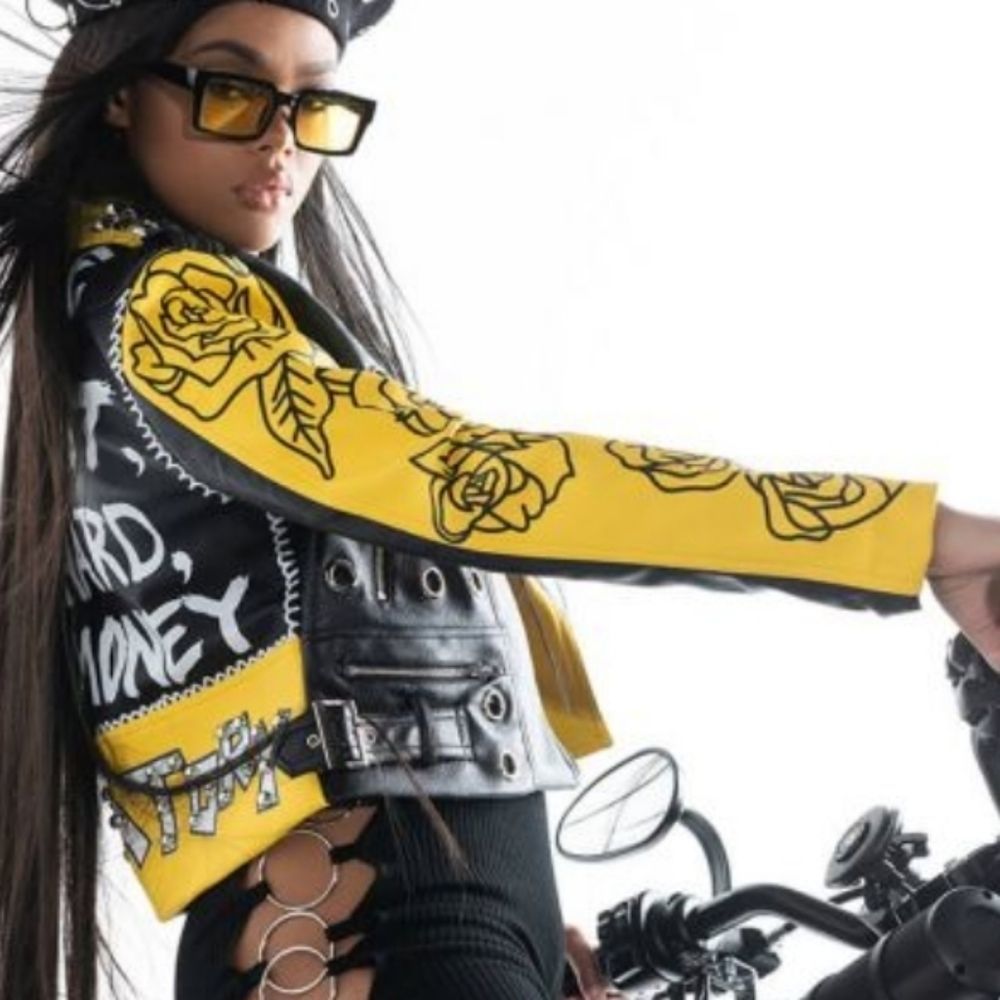 Motorcycle Jacket - Picture 2 of 3